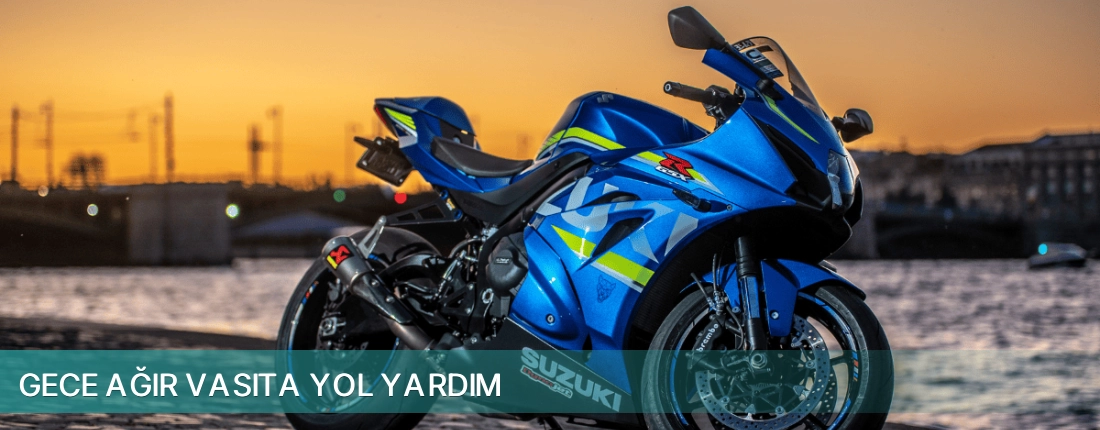 Sığacık İlçemi Gece Ağır Vasıta Yol Yardım