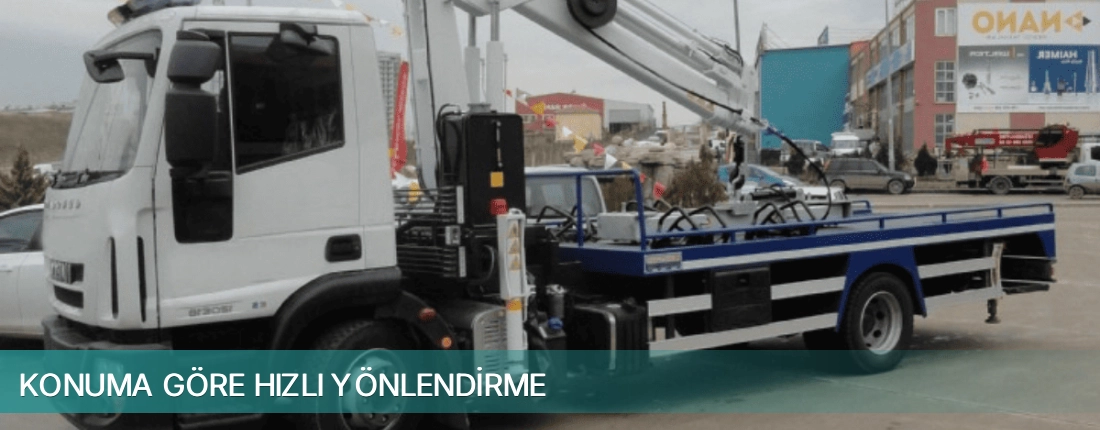 Sığacık İlçemi Konuma Göre Hızlı Yönlendirme