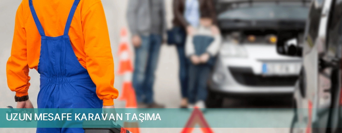 Sığacık İlçemi Uzun Mesafe Karavan Taşıma