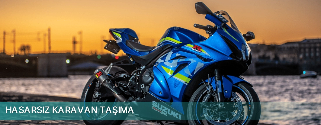 Sığacık İlçemi Hasarsız Karavan Taşıma