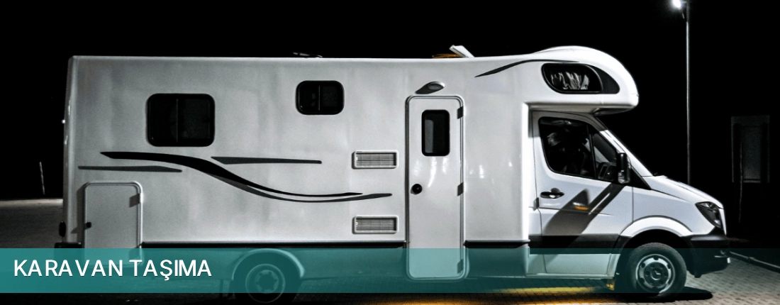 Sığacık İlçemi Karavan Taşıma