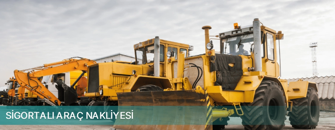 Sığacık İlçemi Sigortalı Araç Nakliyesi