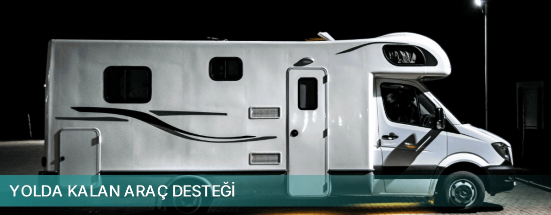 Sığacık İlçemi Yolda Kalan Araç Desteği